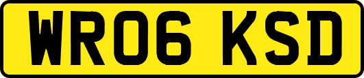 WR06KSD