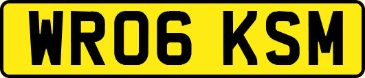 WR06KSM
