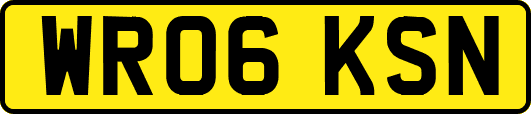 WR06KSN