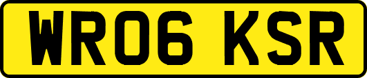 WR06KSR