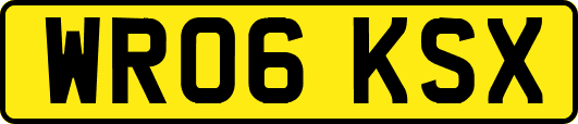 WR06KSX