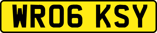 WR06KSY