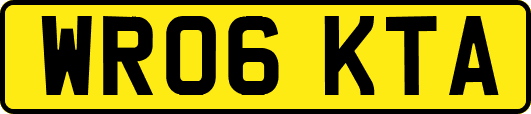 WR06KTA