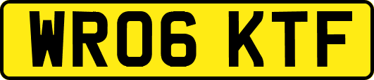 WR06KTF