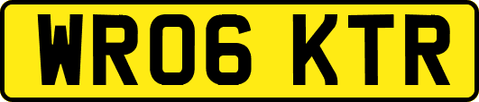 WR06KTR