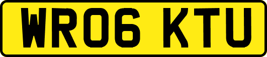 WR06KTU