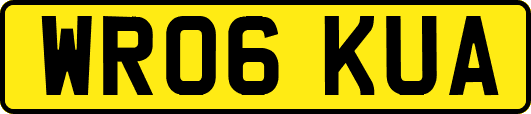 WR06KUA