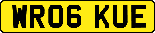 WR06KUE