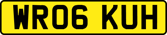 WR06KUH