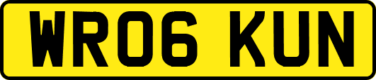 WR06KUN