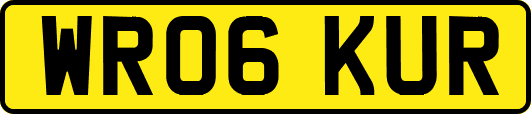 WR06KUR