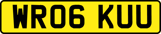 WR06KUU