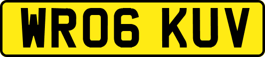 WR06KUV