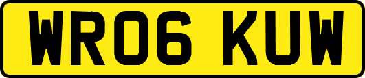 WR06KUW
