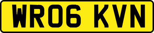 WR06KVN