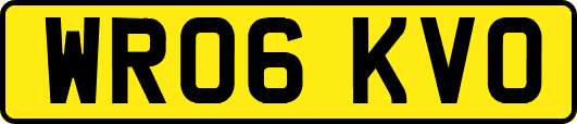 WR06KVO