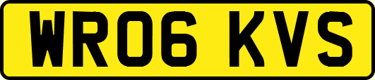 WR06KVS