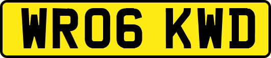 WR06KWD