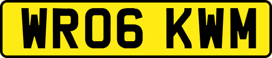 WR06KWM