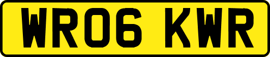 WR06KWR