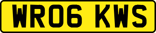 WR06KWS