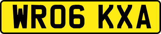 WR06KXA