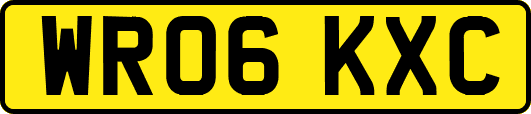 WR06KXC