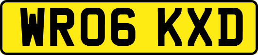 WR06KXD
