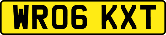 WR06KXT