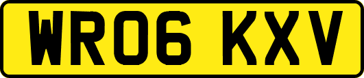 WR06KXV