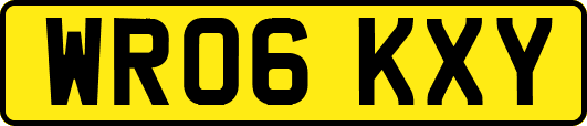 WR06KXY