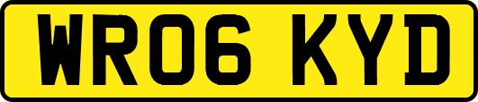 WR06KYD