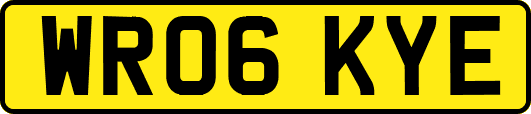 WR06KYE