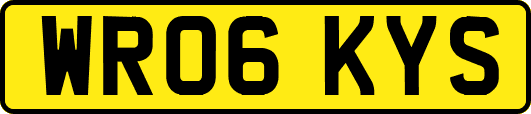 WR06KYS