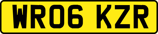 WR06KZR