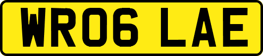 WR06LAE