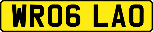 WR06LAO