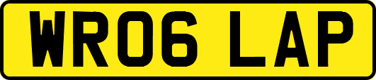 WR06LAP