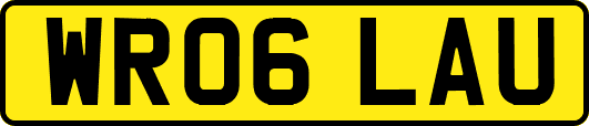WR06LAU