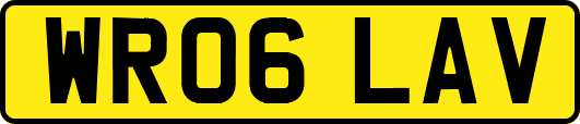 WR06LAV