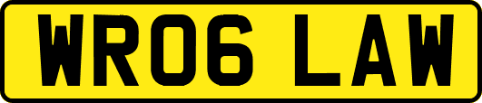 WR06LAW