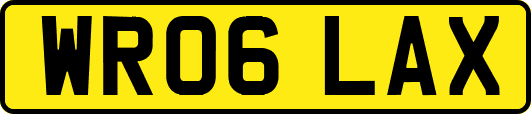 WR06LAX