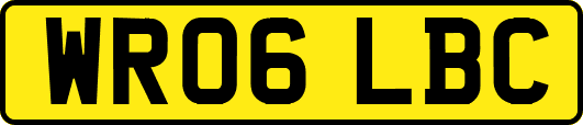 WR06LBC