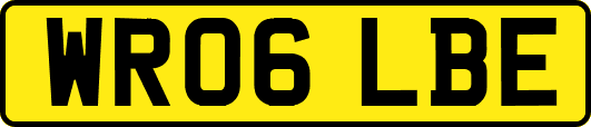 WR06LBE
