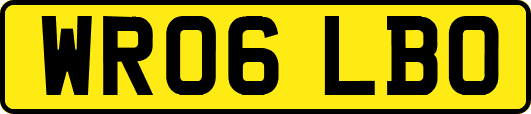 WR06LBO