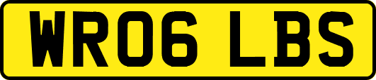 WR06LBS