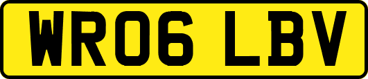 WR06LBV