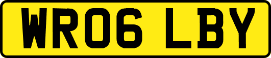 WR06LBY