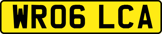 WR06LCA