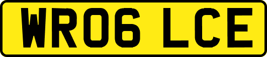 WR06LCE